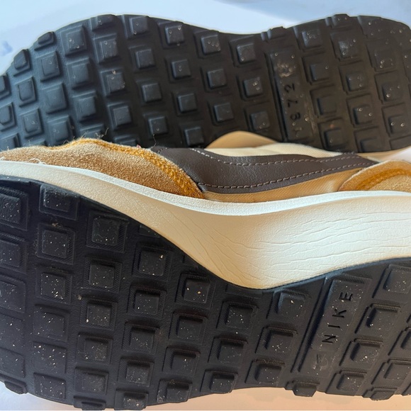 Nike Waffle Debut Sesame Women's Shoes Size 6.5 - Picture 7 of 7